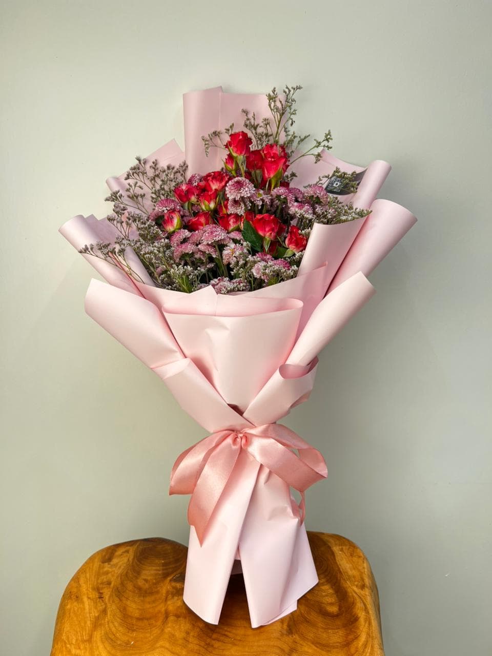 باقات الورد الفاخرة - نموذج 1