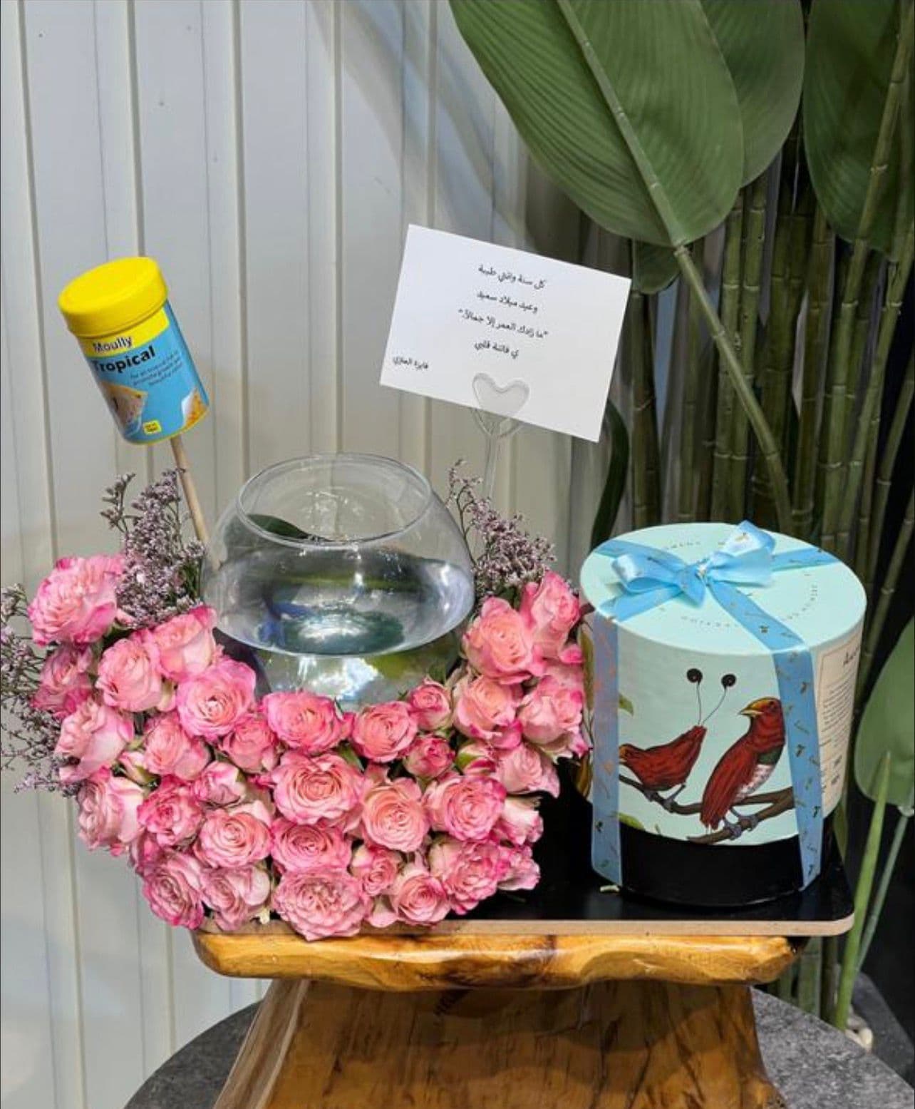 باقات الورد والشوكلت - نموذج 8