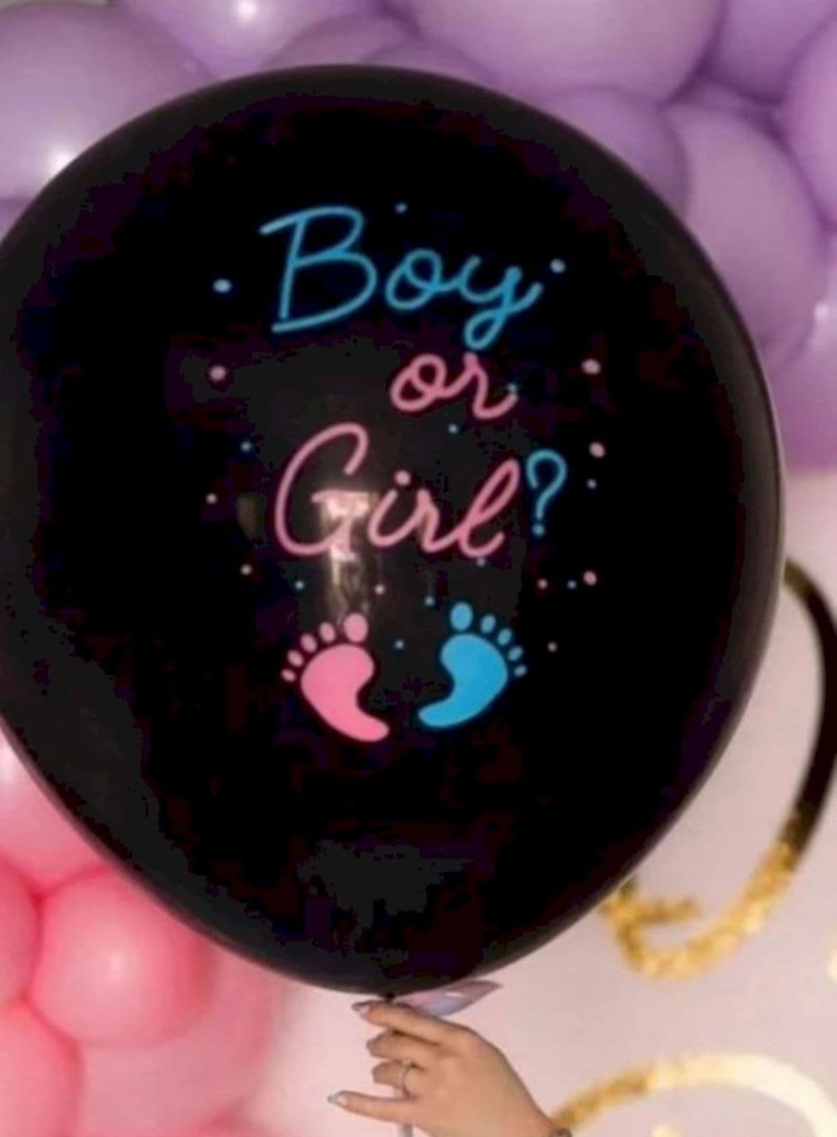 تنسيق البالون - نموذج 1