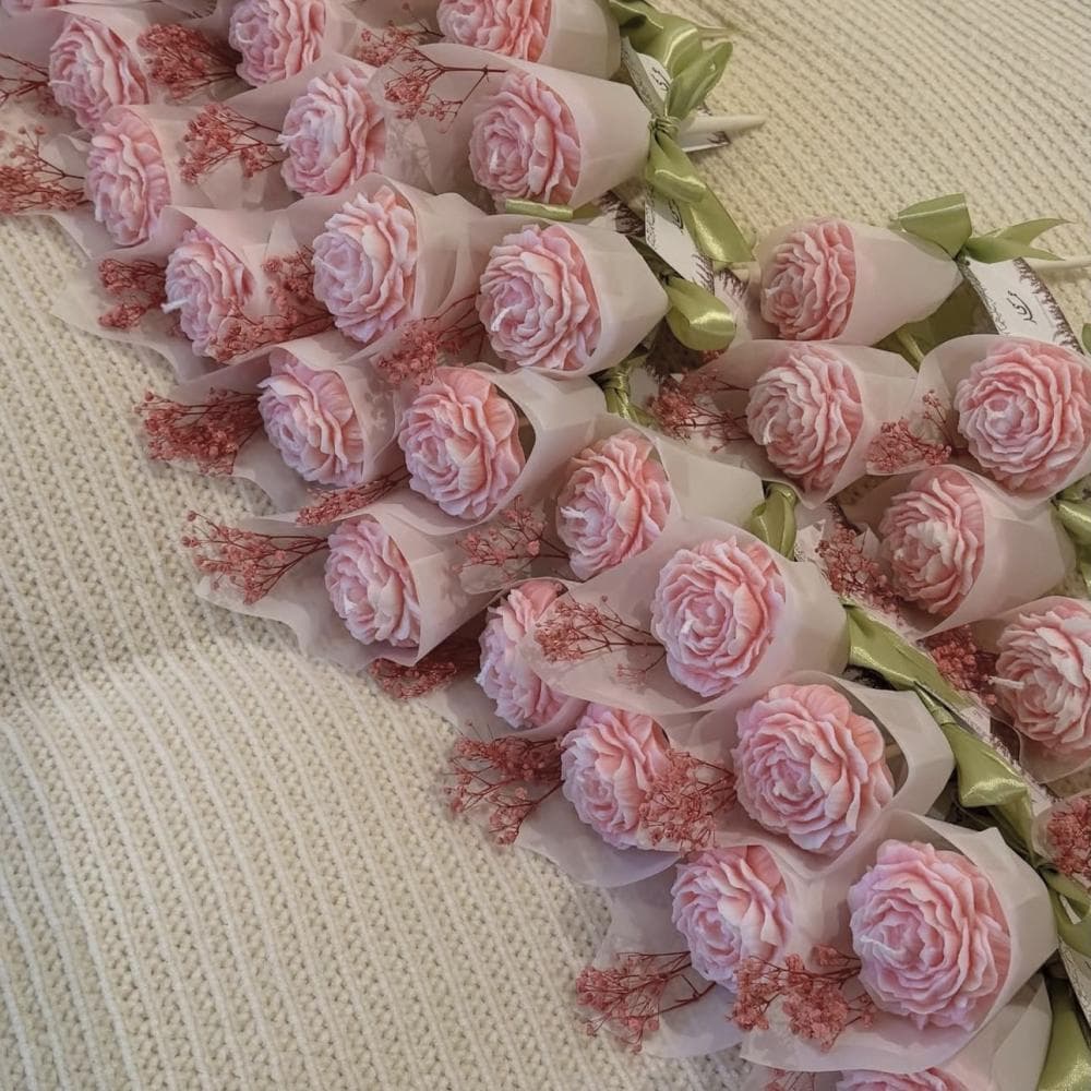 شمعات عطرية - نموذج 2