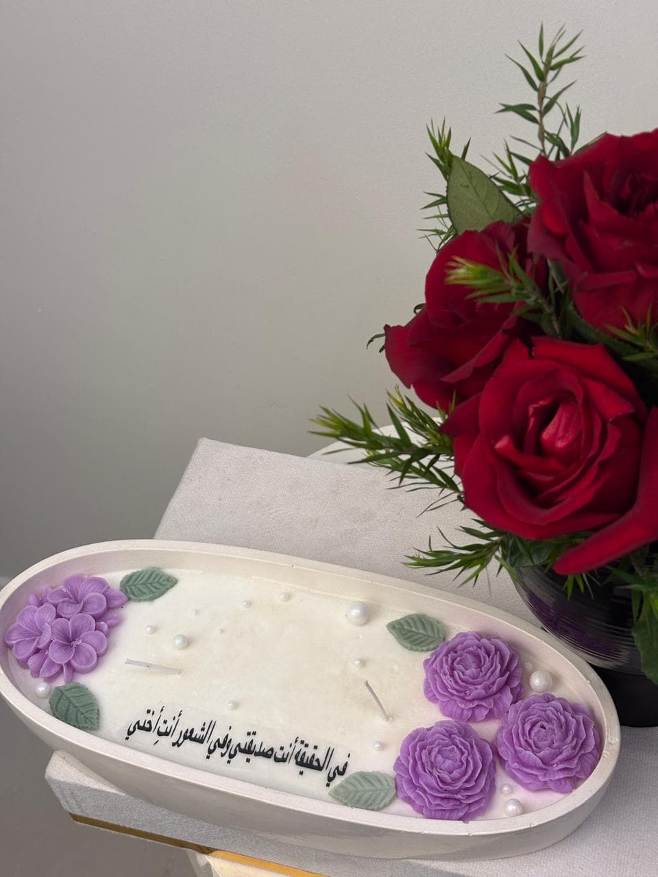 شمعات عطرية - نموذج 6