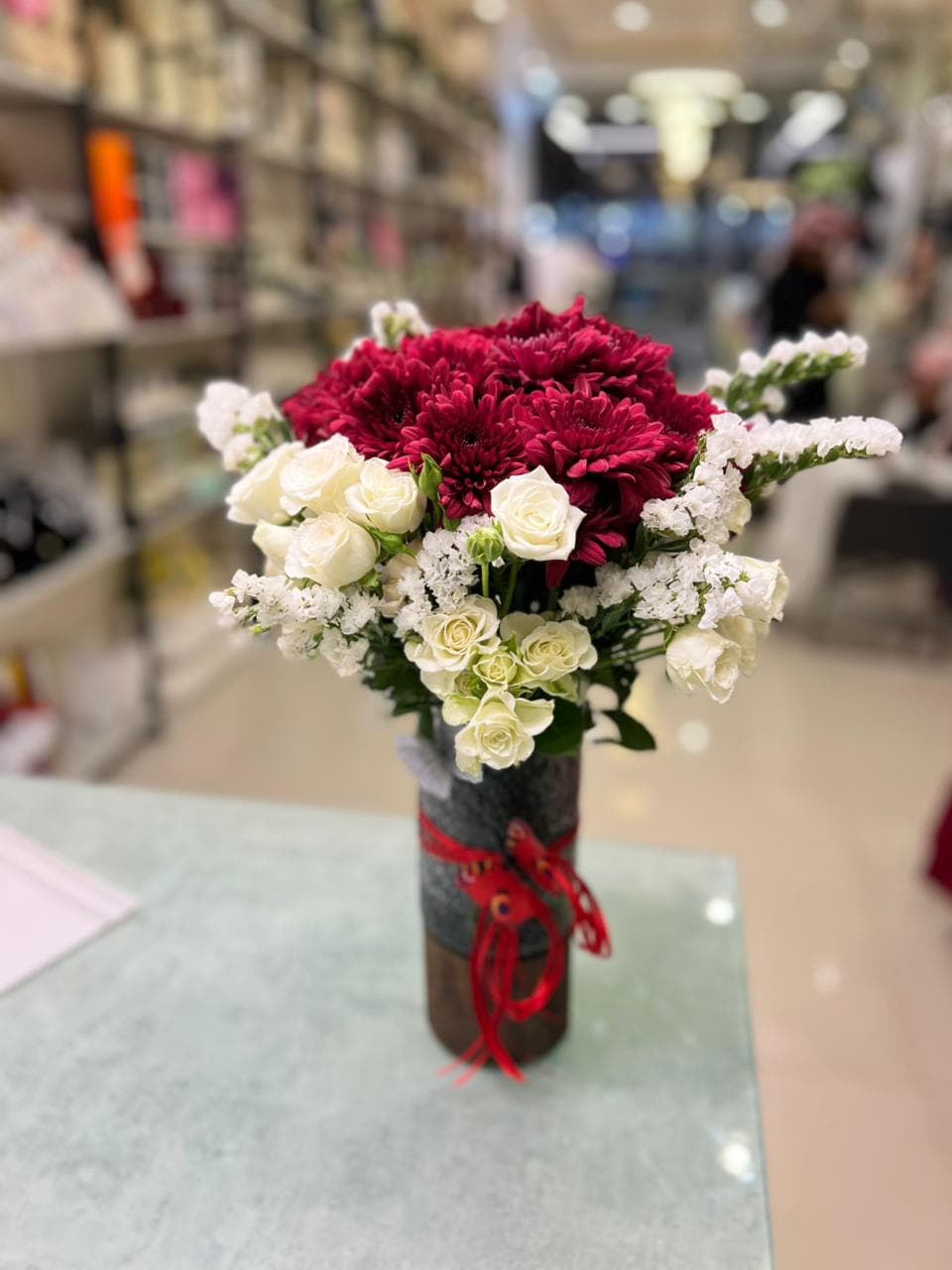 تنسيق الفازات - نموذج 7